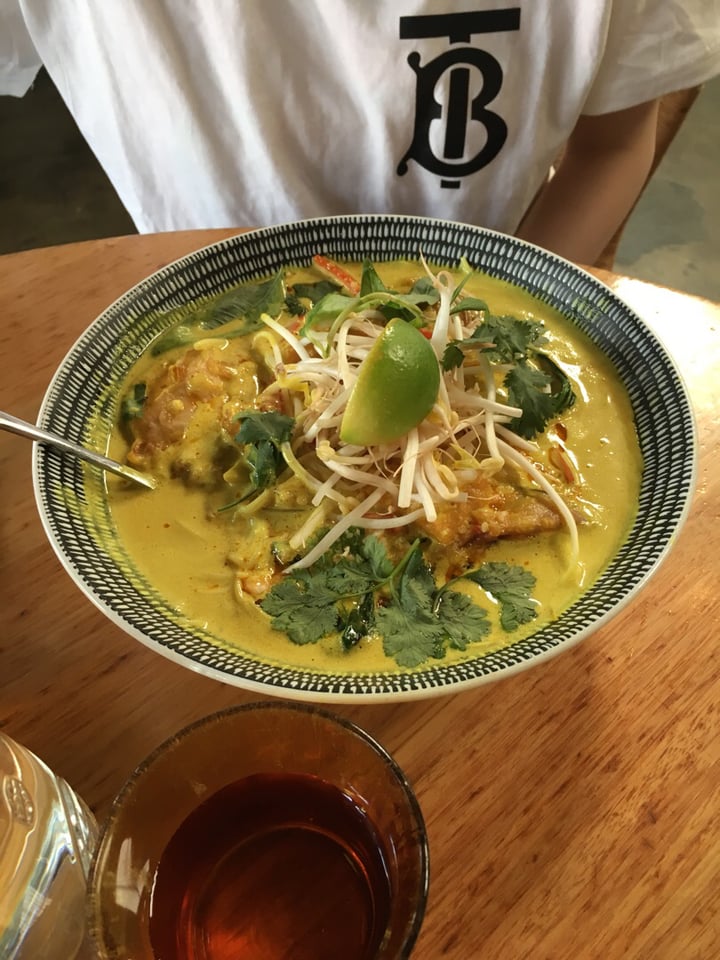 photo of The Vegie Bar Laksa shared by @mintypig on  26 Nov 2019 - review