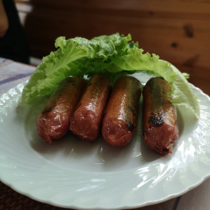 review photo of Unconventional Salsicce Vegetali - Sausages shared by @cieloblu on 07 Sep 2022 - review