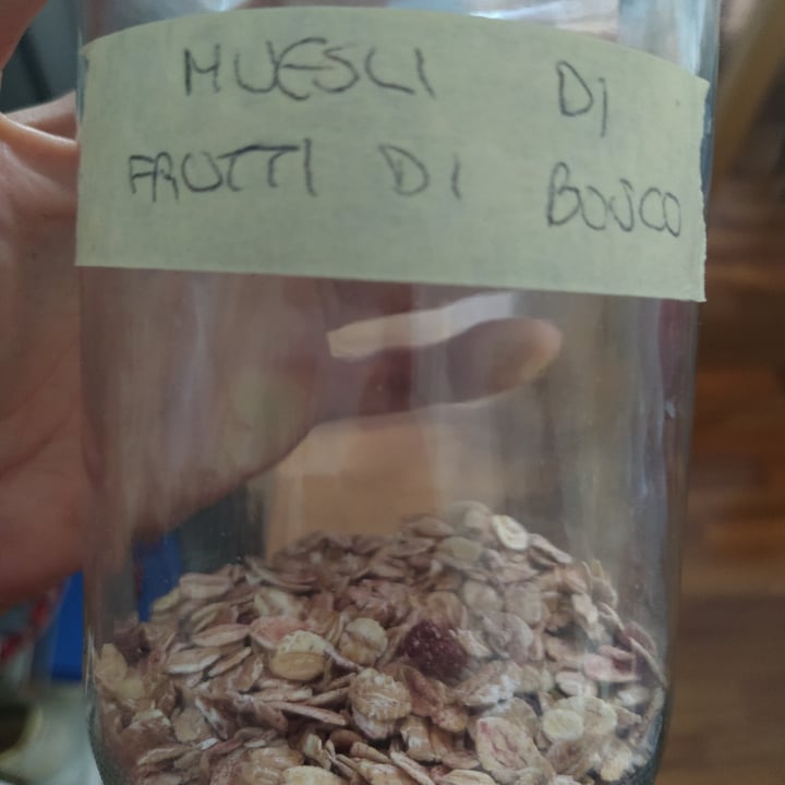 photo of Negozio Leggero Muesli Frutti di Bosco shared by @val31y92 on  31 May 2022 - review