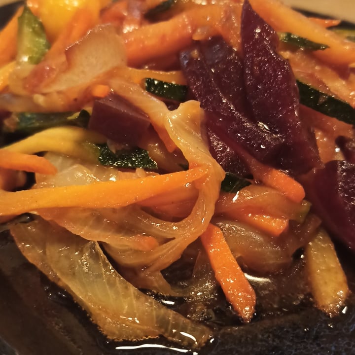 review photo of PLEASE - Pizza & Restaurant Faitas vegane shared by @alicevanbee on 28 Aug 2022 - review