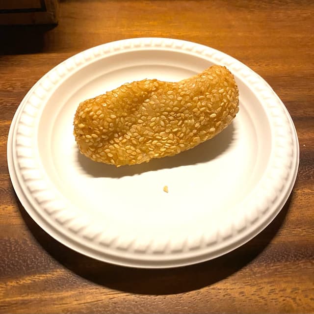 Photo of the dish “Yellow Bean Fritter”