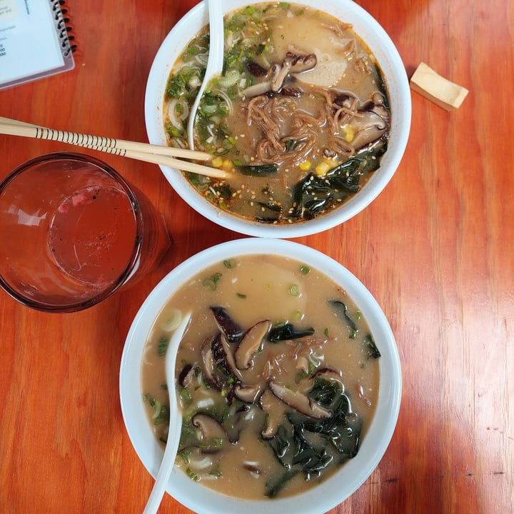 photo of V Ramen Pedregal Tonkotsu Ramen shared by @carloscajal on  07 Jan 2022 - review