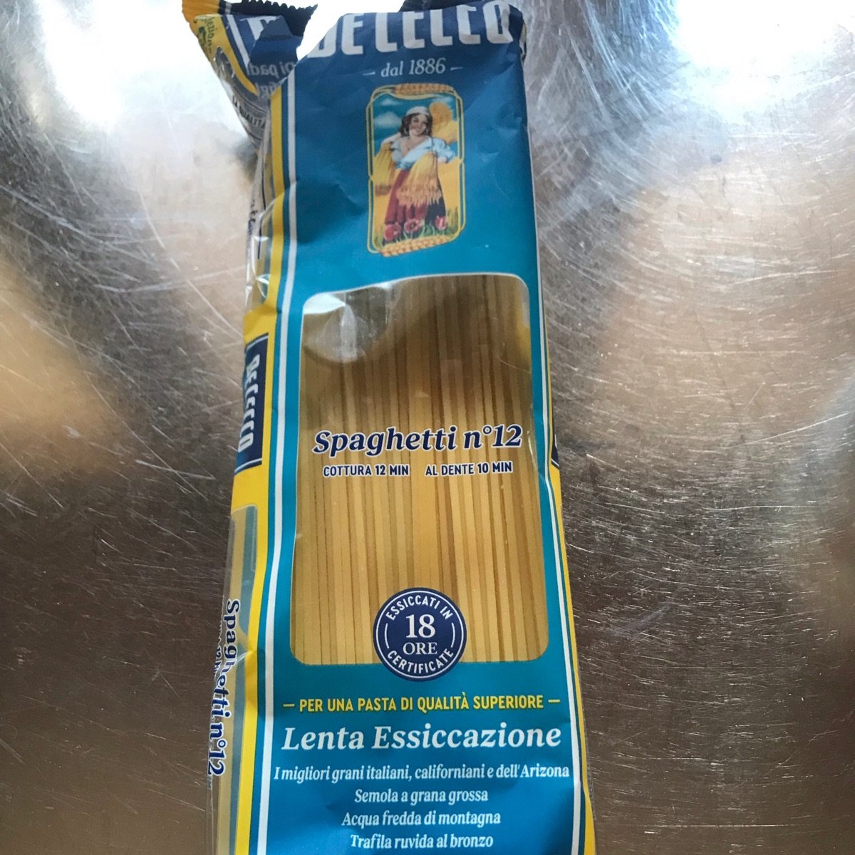 De cecco Spaghetti no. 12 Reviews abillion
