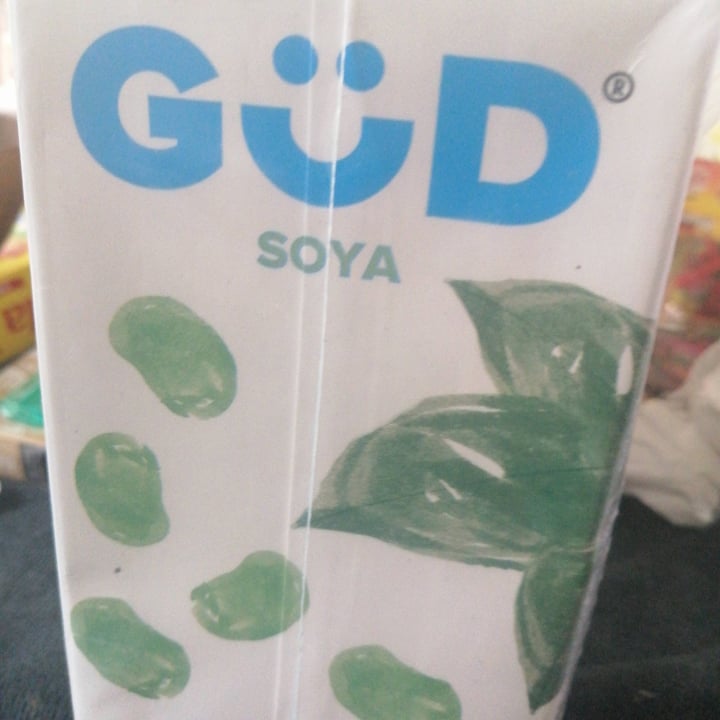 photo of GüD Alimento Líquido de Soya Orgánico sin Azúcar shared by @brujaa69 on  15 Jun 2021 - review