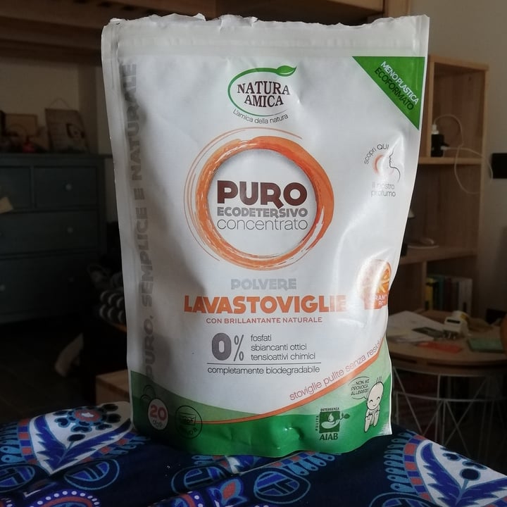 photo of Natura amica Acido Citrico shared by @shelter4 on  30 Apr 2021 - review