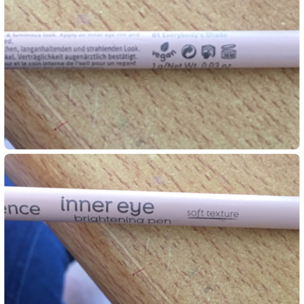 essence Inner Eye Brightening Pen 01 Everybody's Shade 1g