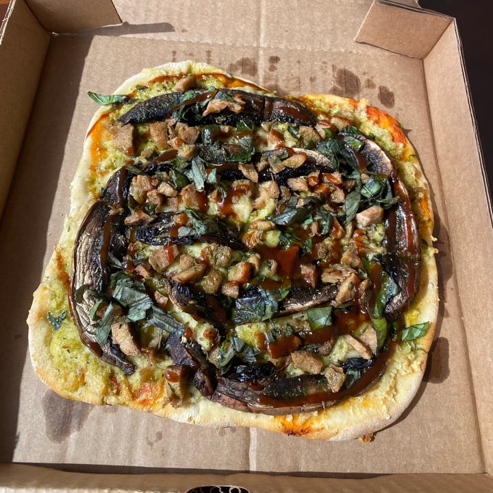 review photo of Tandana Pizza Chicharrón Y BBQ shared by @natyfelix on 26 Apr 2022 - review