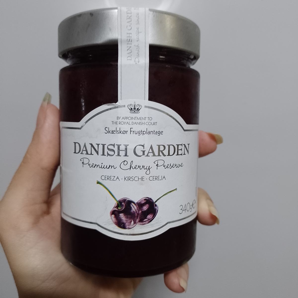Danish garden Premium Cherry preserve Reviews abillion