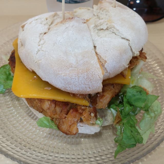 Photo of the dish “Vurger”