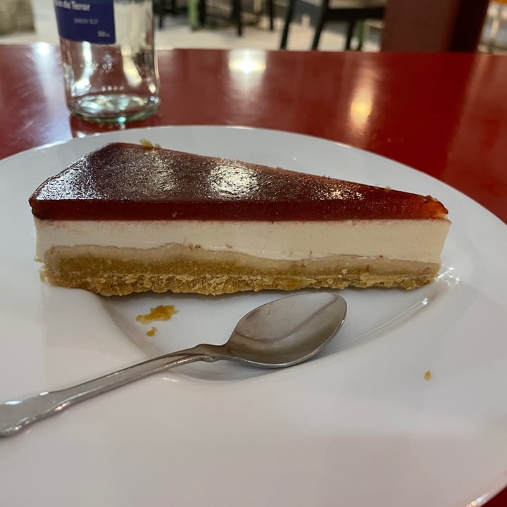 photo of Bioloco Cheesecake shared by @sara18 on  13 Nov 2022 - review
