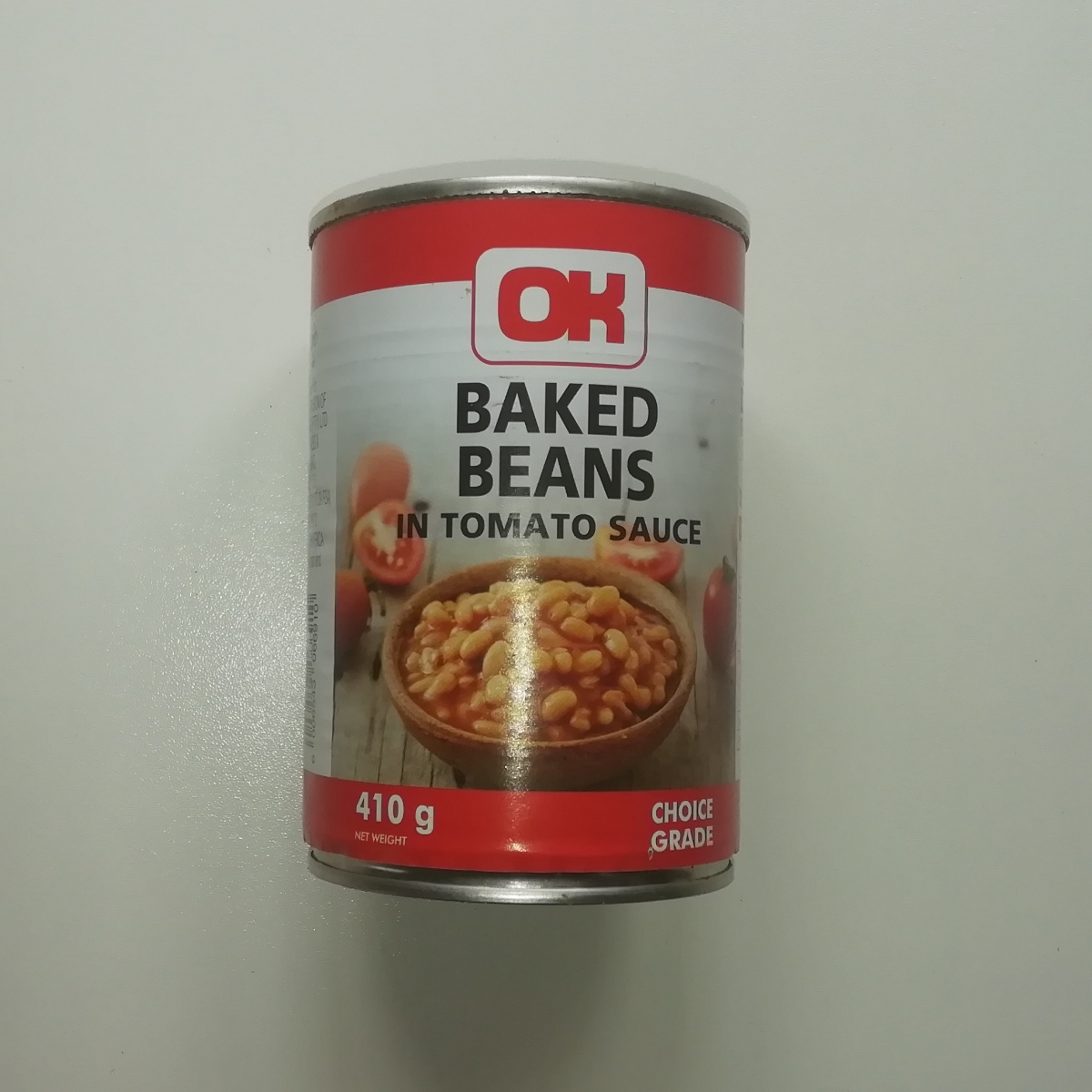 OK Baked Beans in Tomato Sauce Reviews abillion
