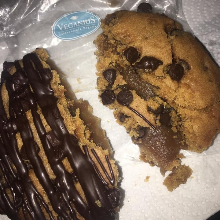 photo of Veganius Alfacookie shared by @popitebele on  04 Jul 2020 - review