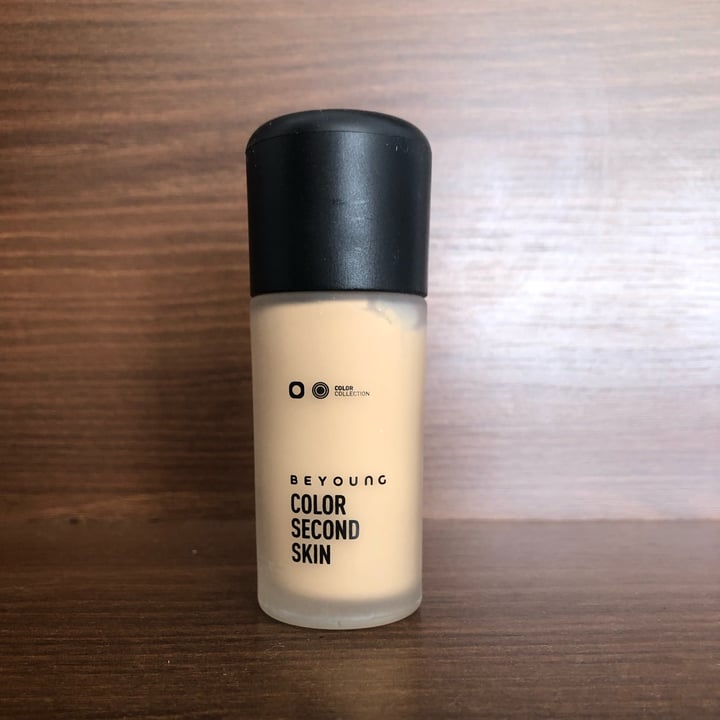 photo of Beyoung Color Second Skin shared by @annagodoy on  03 Jun 2022 - review