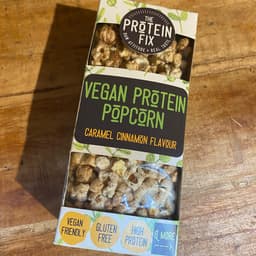 The Protein Fix