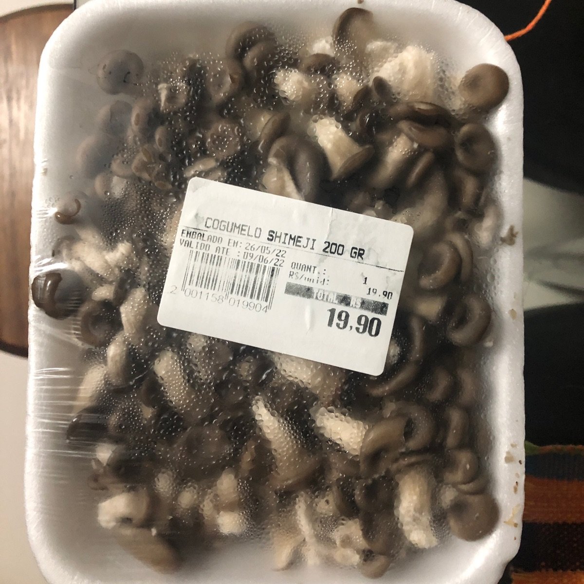Mercadinho Japonês Cogumelo Shimeji Reviews abillion
