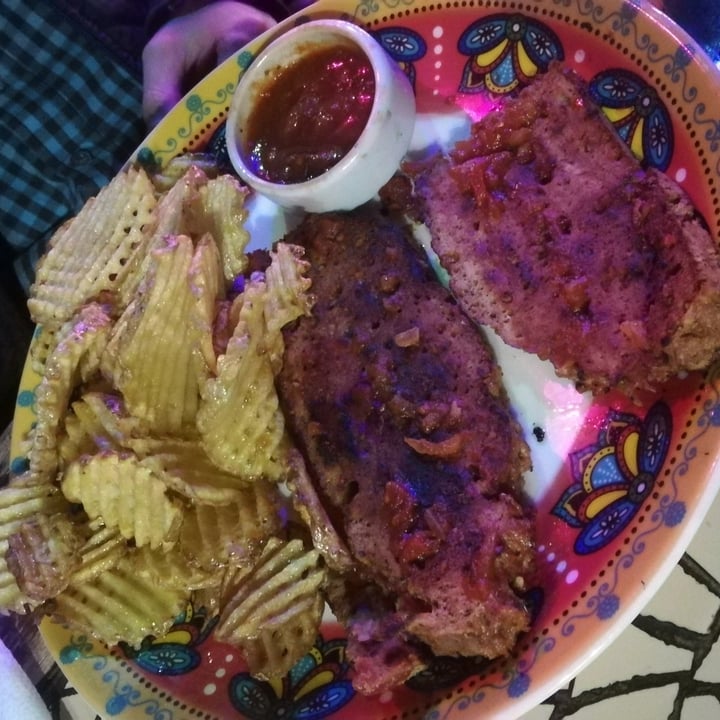 photo of Jalisco Bbq Ribs Veganas shared by @dianareed on  20 Feb 2021 - review