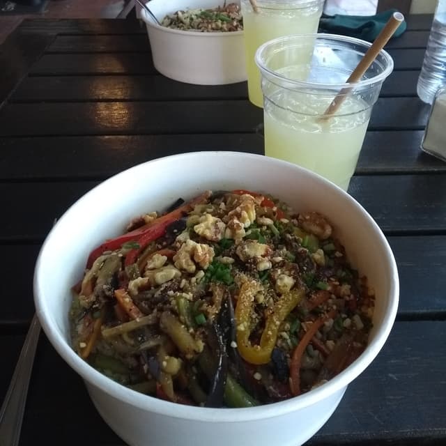 Photo of the dish “Ensalada”