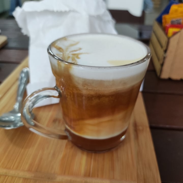 review photo of Veg&Talz Mocha com caramelo salgado shared by @tatianapepe on 30 Jul 2022 - review