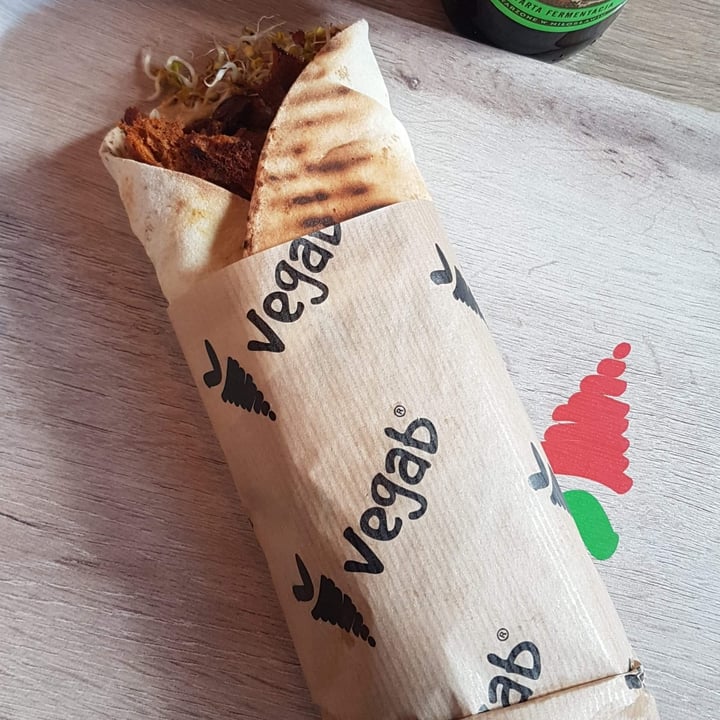 photo of Vegab Beirut Kebab shared by @stcfthots on  01 Sep 2020 - review