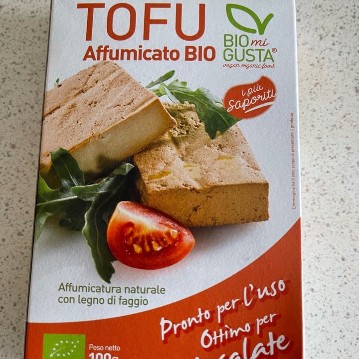 review photo of Biomigusta Tofu affumicato bio shared by @mariyady on 26 Jun 2022 - review