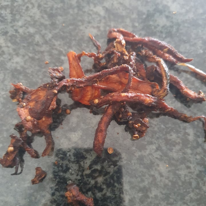photo of Earthshine Veggie Biltong shared by @josphua on  09 Mar 2021 - review
