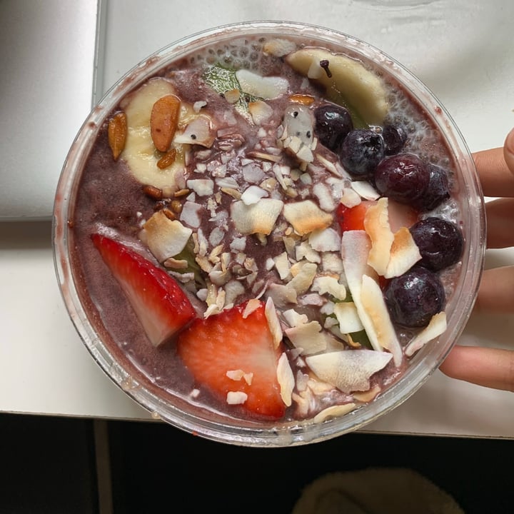 photo of Haakon Superfoods and Juice Classic Acai Bowl shared by @avegangirl on  10 Sep 2020 - review