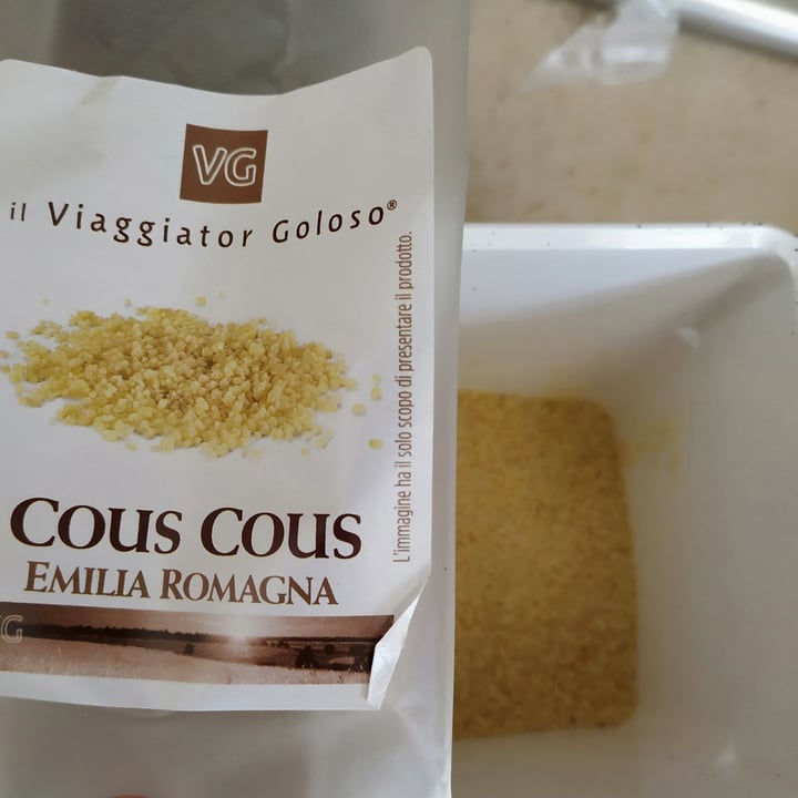 photo of Il Viaggiator Goloso Cous Cous shared by @lussiruggeri on  24 Mar 2022 - review