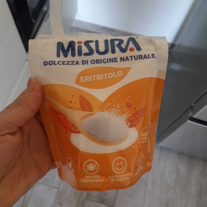 photo of Misura Eritritolo shared by @micky78 on  20 Jun 2022 - review