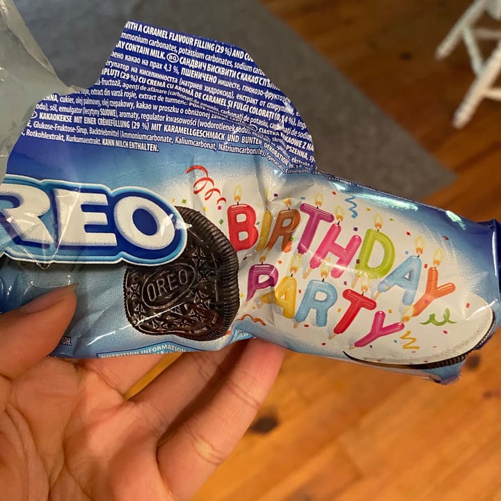 review photo of Mondelēz International Birthday Cake shared by @jkim21293 on 31 Mar 2021 - review