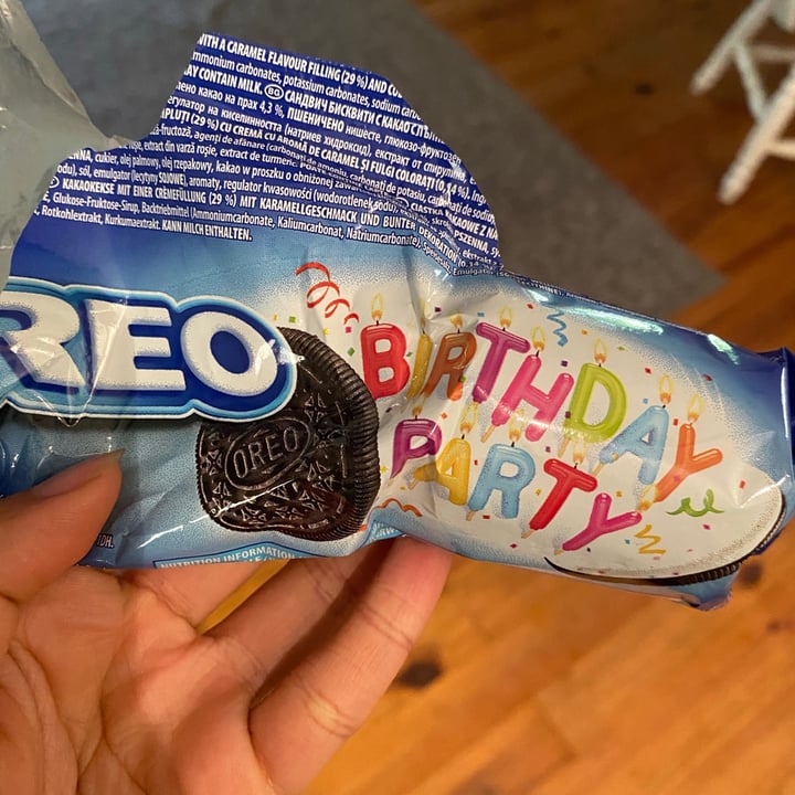 photo of  Mondelēz International Birthday Cake shared by @jkim21293 on  31 Mar 2021 - review