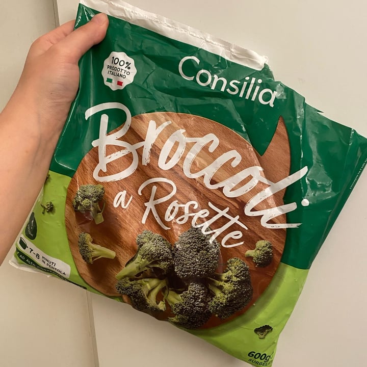 photo of Consilia Broccoli A Rosetta shared by @smaltorosso on  23 Jun 2022 - review