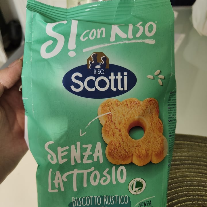 photo of Riso Scotti Biscotti Rustico shared by @giotz on  05 Oct 2022 - review