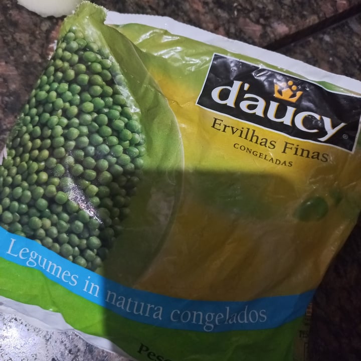review photo of D’aucy Ervilhas congeladas shared by @vitoriarms on 28 Dec 2021 - review