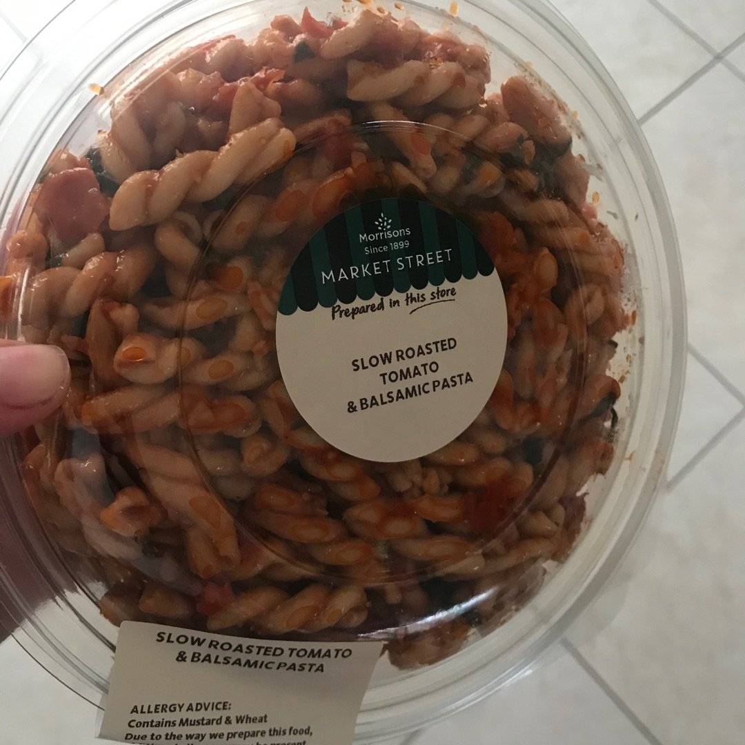 Morrisons Slow Roasted Tomato & Balsamic Pasta Reviews | abillion