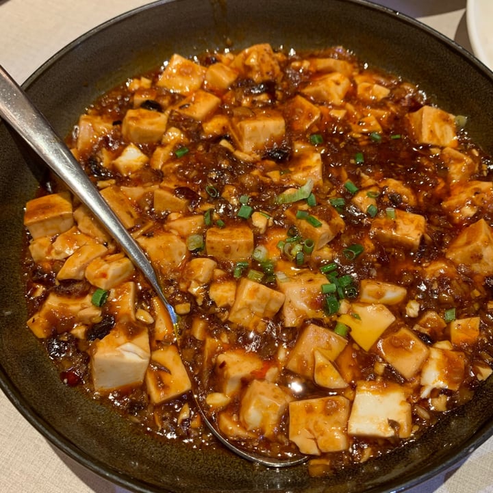 review photo of Paradise Dynasty At Wisma Atria Mapo tofu shared by @caliyiwei on 13 Apr 2021 - review