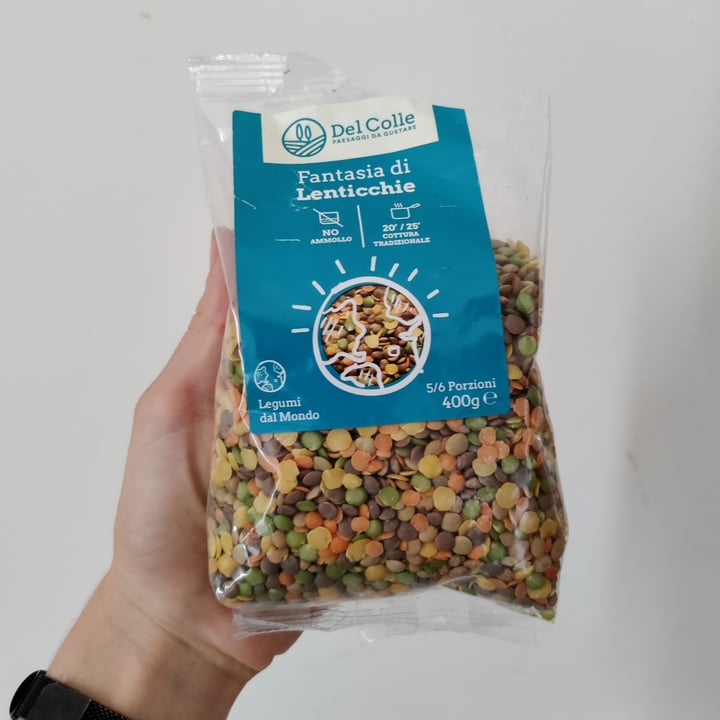 review photo of Del colle Fantasia di Lenticchie shared by @ermi96 on 23 Jun 2022 - review