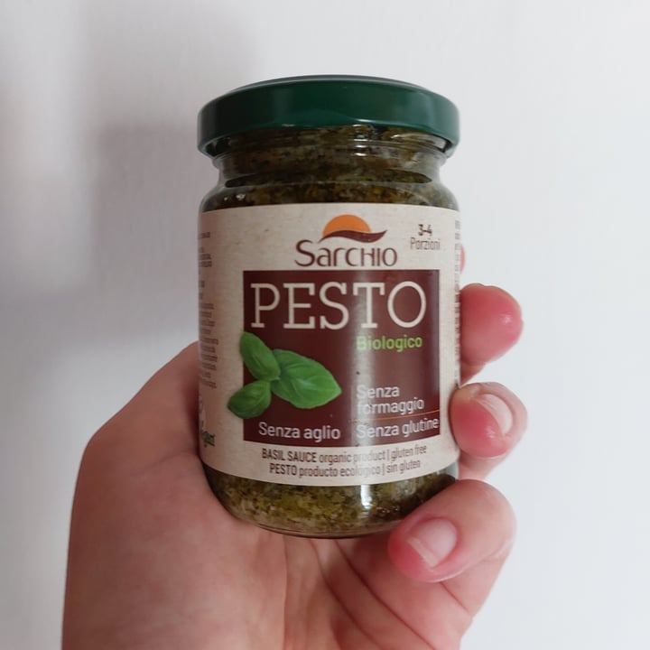 review photo of Sarchio Pesto Vegan shared by @ginevra1999 on 13 Jun 2022 - review