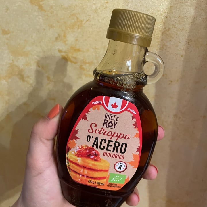 review photo of Uncle Roy Sciroppo D'Acero shared by @monica19 on 13 Jun 2022 - review