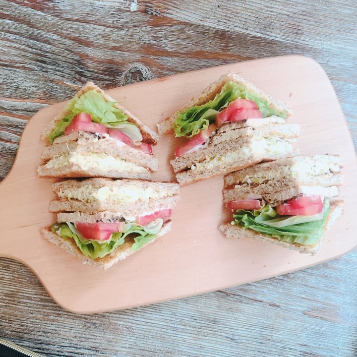 photo of LN Fortunate Coffee Fortunate Sandwich shared by @kaylabear on  11 Jun 2018 - review