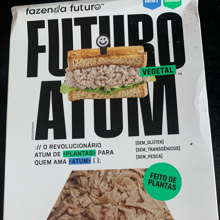 photo of Fazenda Futuro - Future Farm Future Tuna shared by @janaesteves on  25 Apr 2022 - review