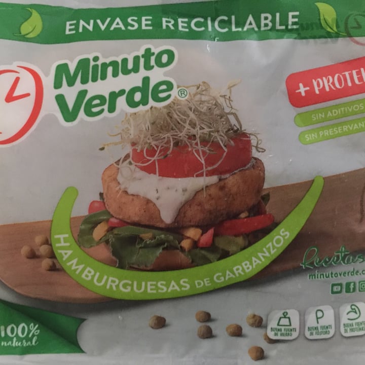 review photo of Minuto verde Hamburguesas shared by @maichellle on 02 Sep 2021 - review