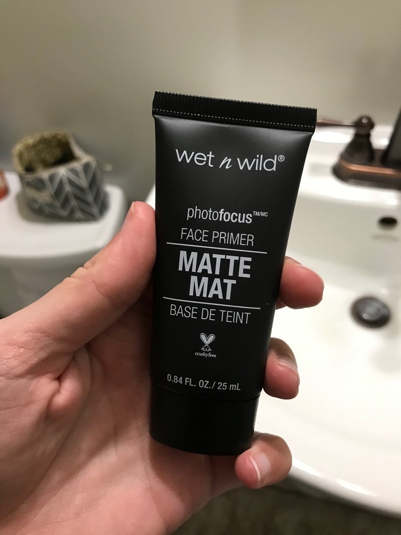 Wet n Wild Beauty Photo Focus Face Primer Matte Review | abillion