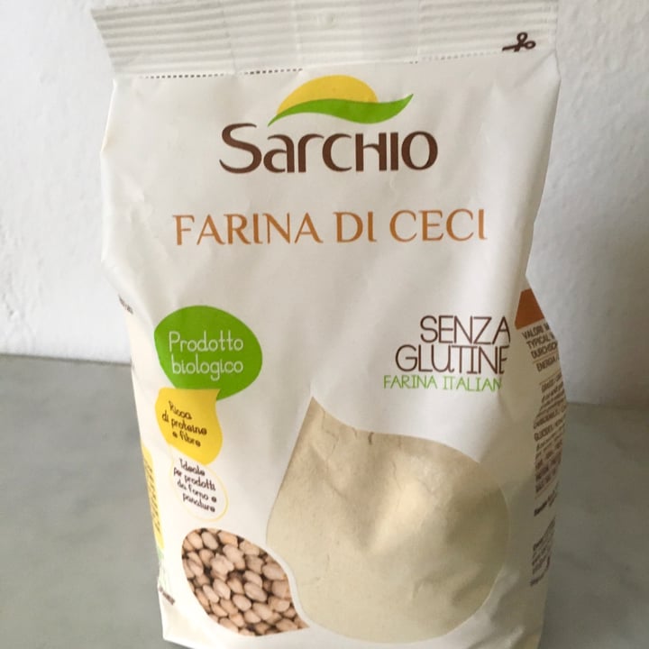 photo of Sarchio Farina Di Ceci shared by @elivegggie on  29 Oct 2022 - review