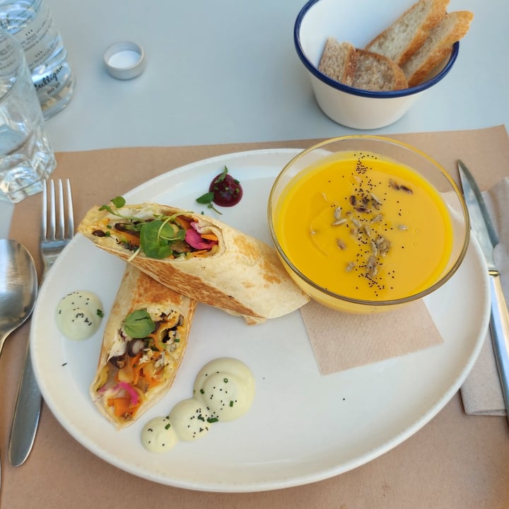 review photo of Aguaribay Menú del día shared by @millascilla on 12 Jun 2022 - review