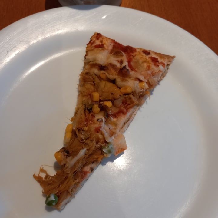 photo of Pop Vegan Food pizza jaca shared by @danimarques on  26 Sep 2022 - review