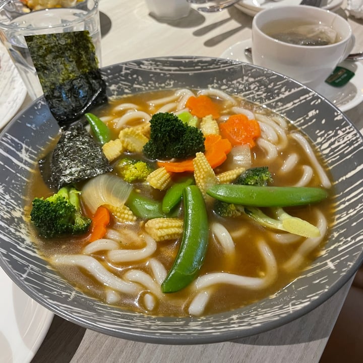 photo of iVegan japanese curry udon shared by @opheeeliaaa on  02 May 2022 - review