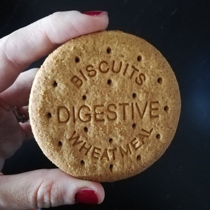 photo of Dolciando Biscotti Digestive shared by @auroragiovannetti on  04 Sep 2022 - review