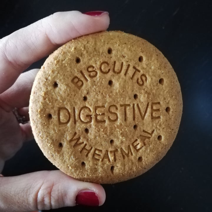 review photo of Dolciando Biscotti Digestive shared by @auroragiovannetti on 04 Sep 2022 - review