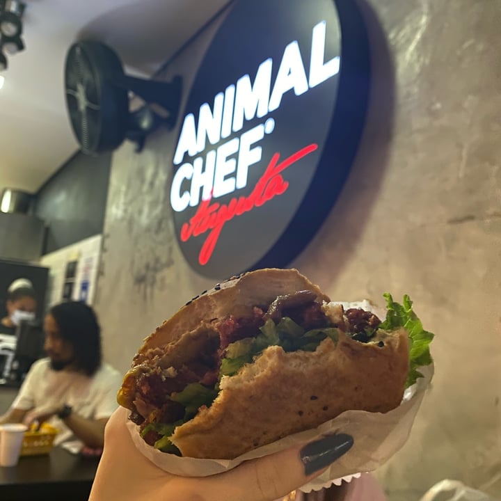 photo of Animal Chef Vegan Vice shared by @cavallxro on  20 Feb 2022 - review