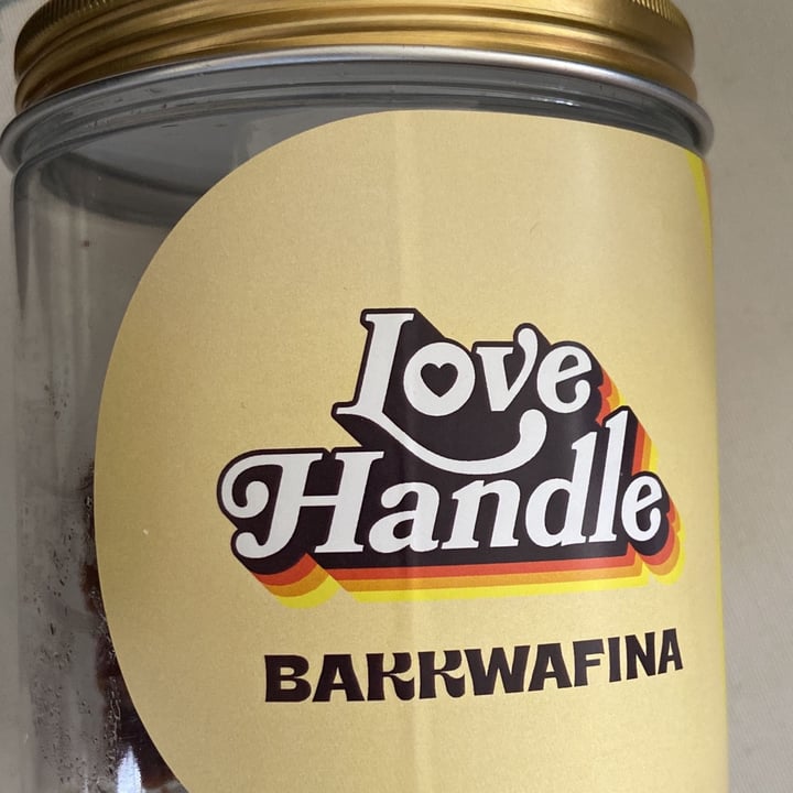 photo of Love Handle Bakkwafina shared by @misssedgwick on  01 Feb 2022 - review